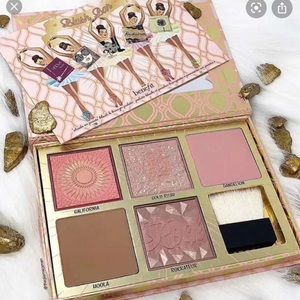 Benefit Cosmetics Blush Bar Palette